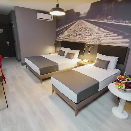 Ramira - Adult Only Hotel Alanya