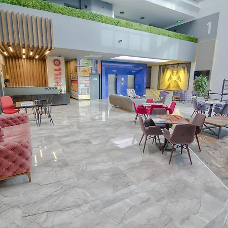 Ramira - Adult Only 4* Alanya